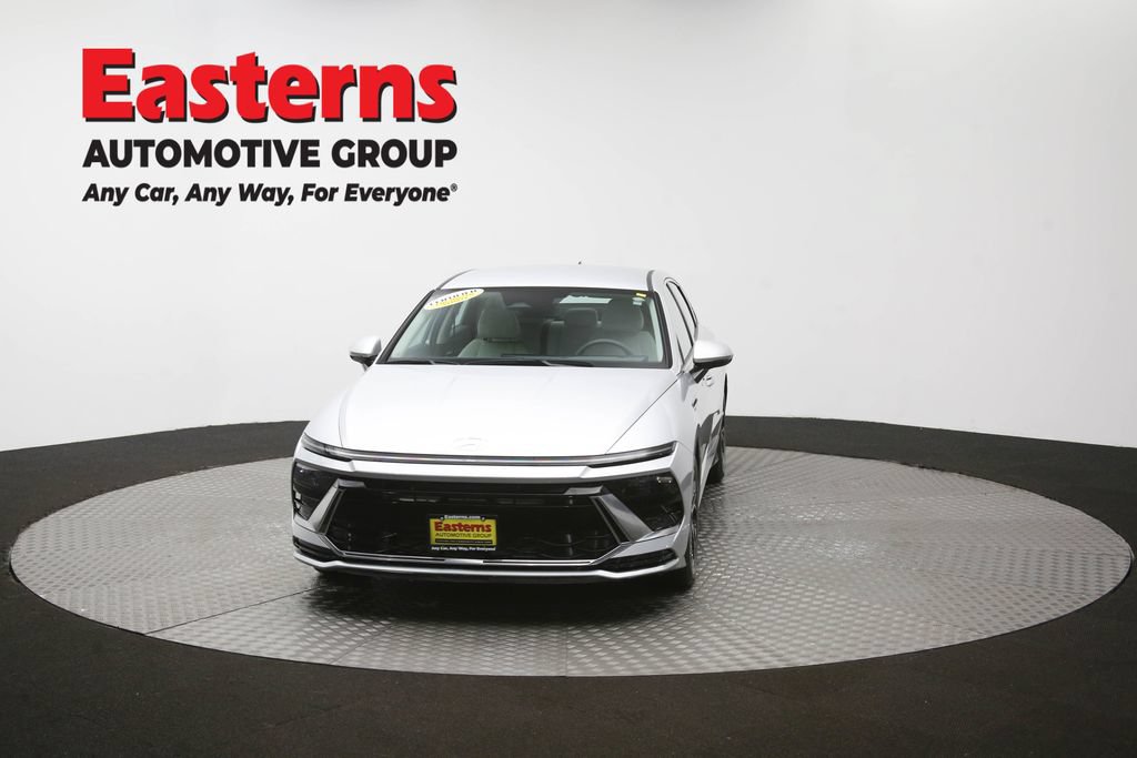 Used 2025 Hyundai Sonata SEL FWD image 53