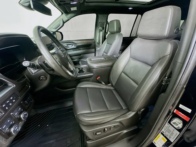 Certified 2024 Chevrolet Suburban Z71 w/ Z71 Off-Road Package AWD/4WD image 28