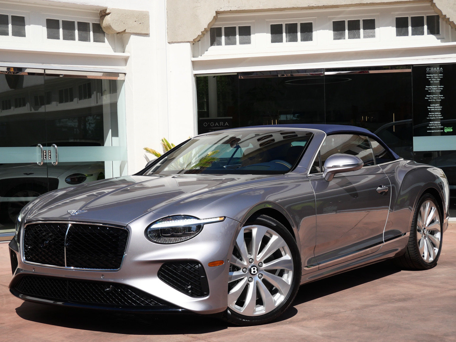 New 2026 Bentley Continental GT AWD/4WD image 7