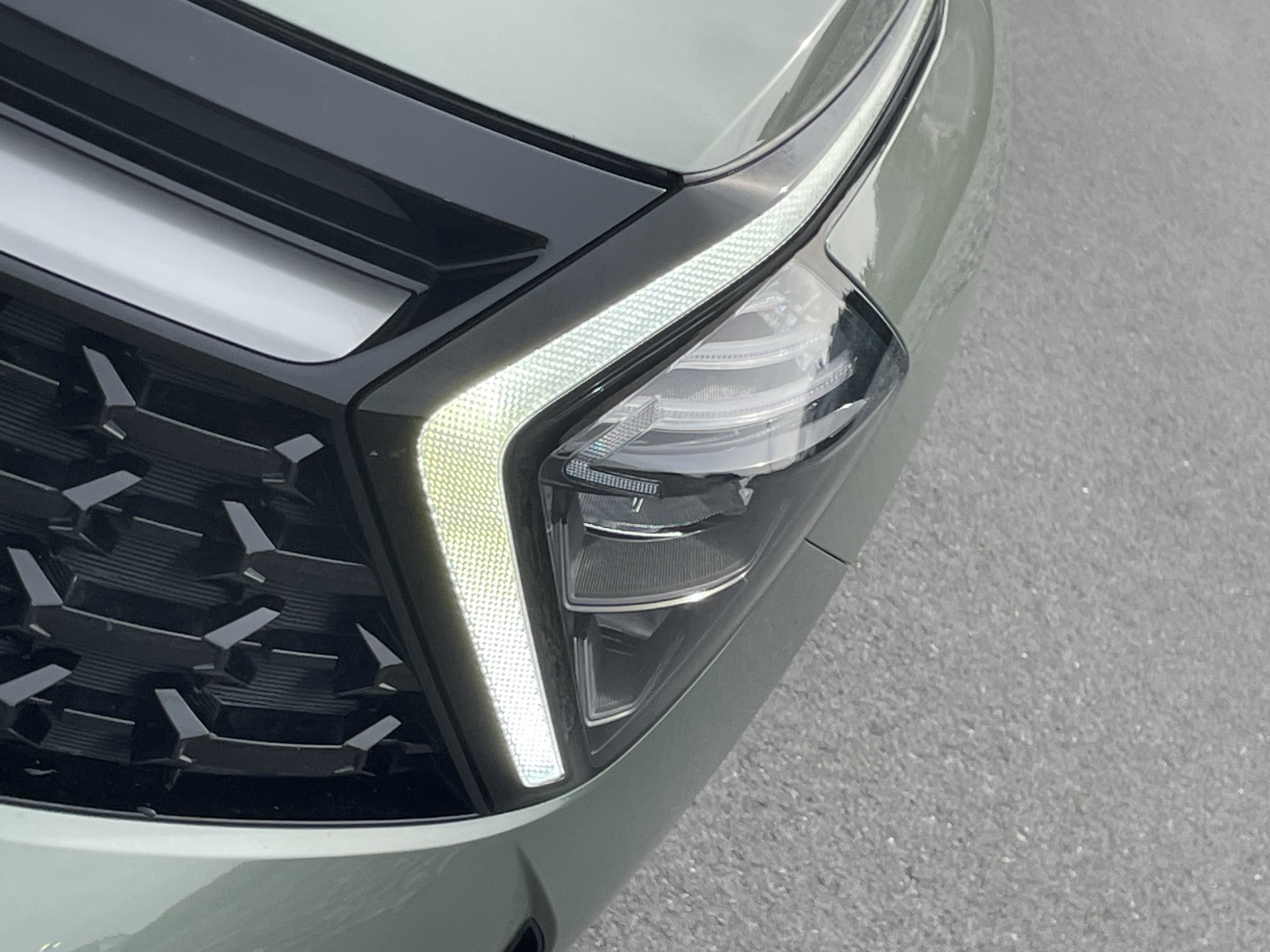 Used 2023 Kia Sportage X-Line w/ X-Line Premium Package image 10