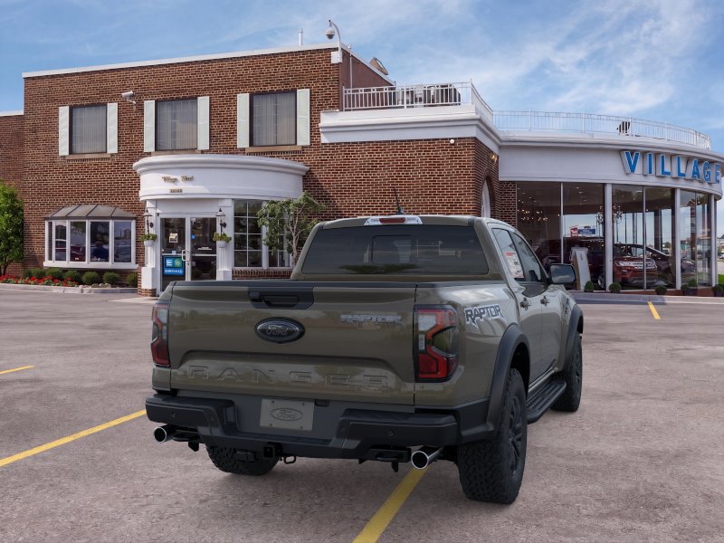 New 2026 Ford Ranger Raptor AWD/4WD image 8