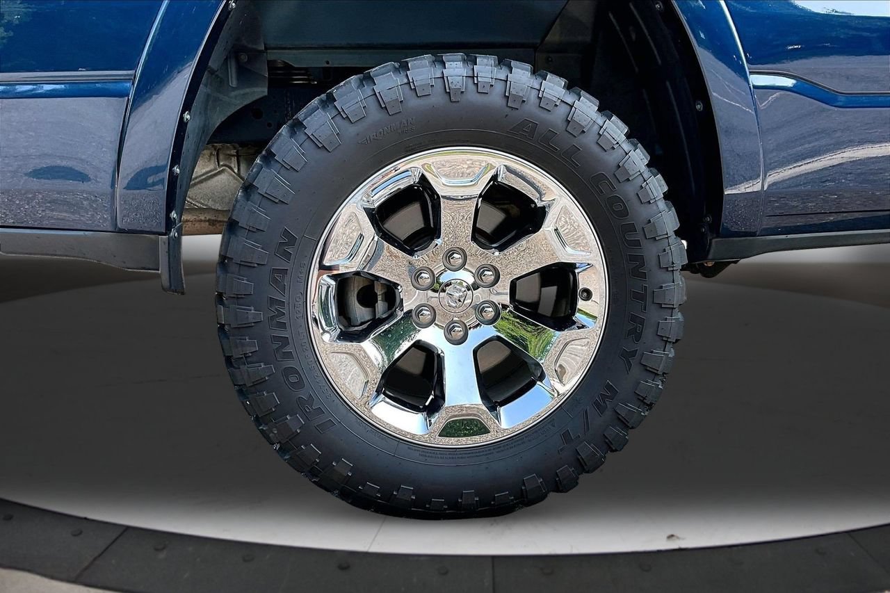 Certified 2019 RAM 1500 Laramie AWD/4WD image 35