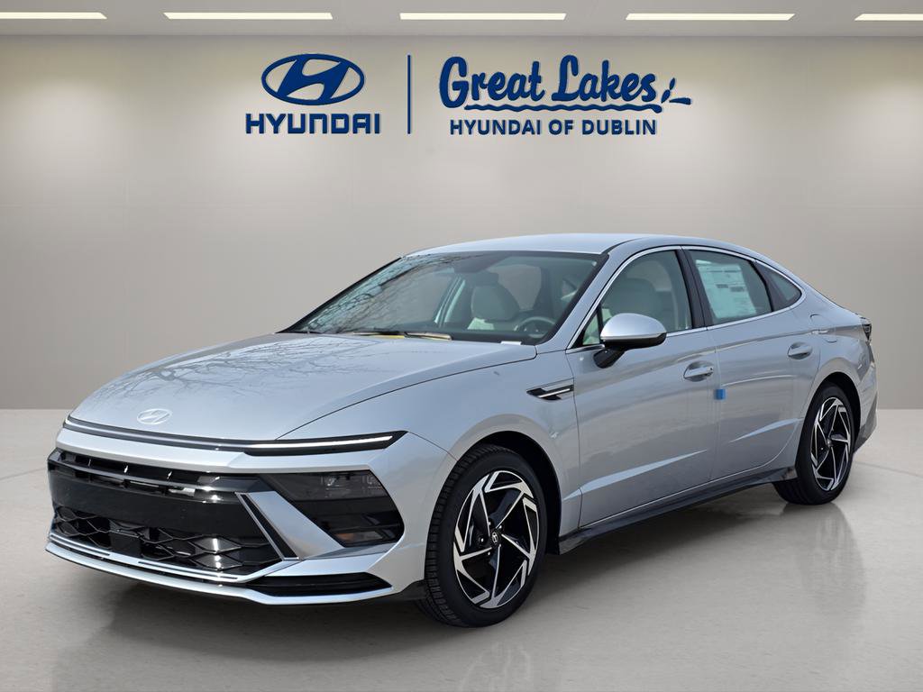 New 2026 Hyundai Sonata SEL image 1