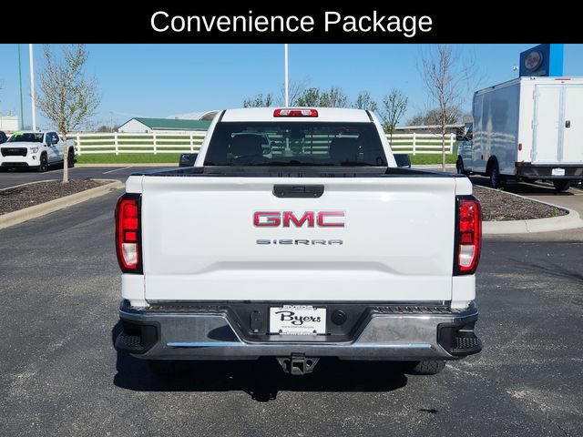 Used 2019 GMC Sierra 1500 2WD Regular Cab w/ Convenience Package image 8