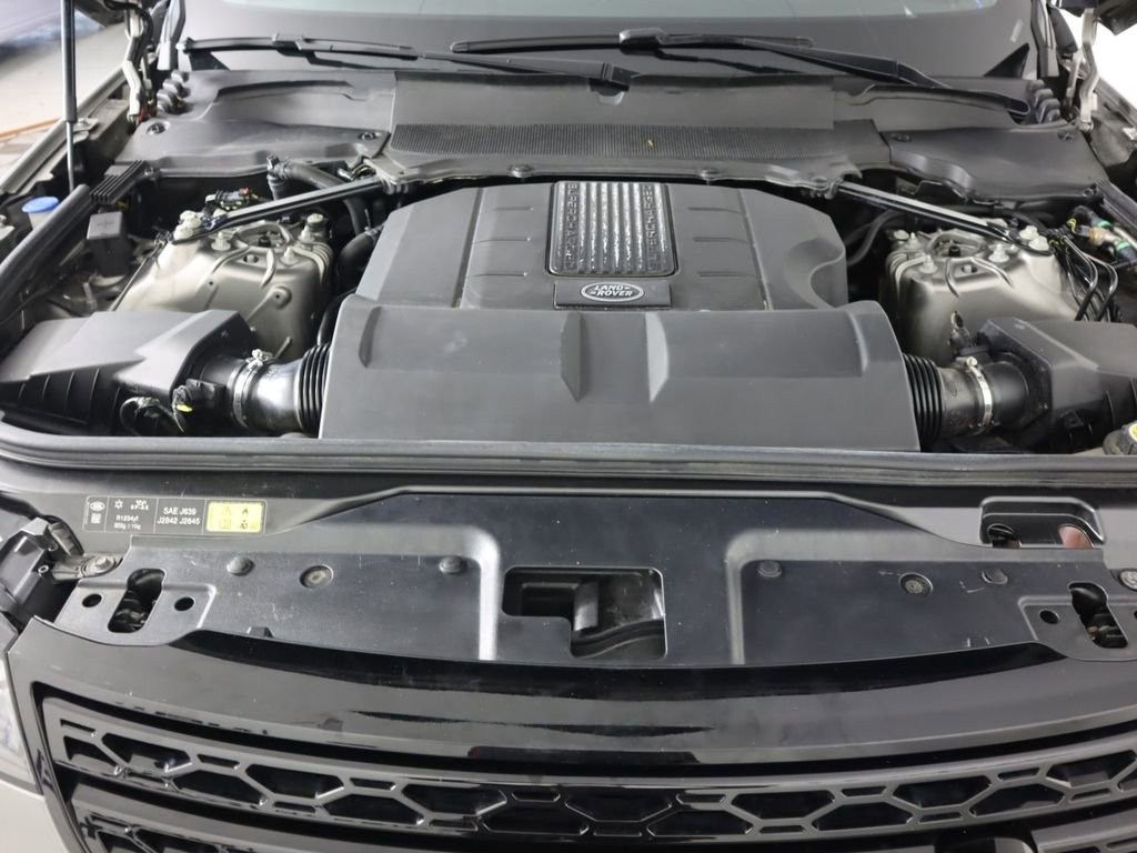 Used 2020 Land Rover Discovery SE AWD/4WD image 36