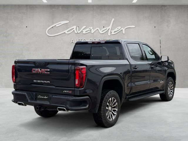 Certified 2022 GMC Sierra 1500 AT4 w/ AT4 Premium Package AWD/4WD image 15