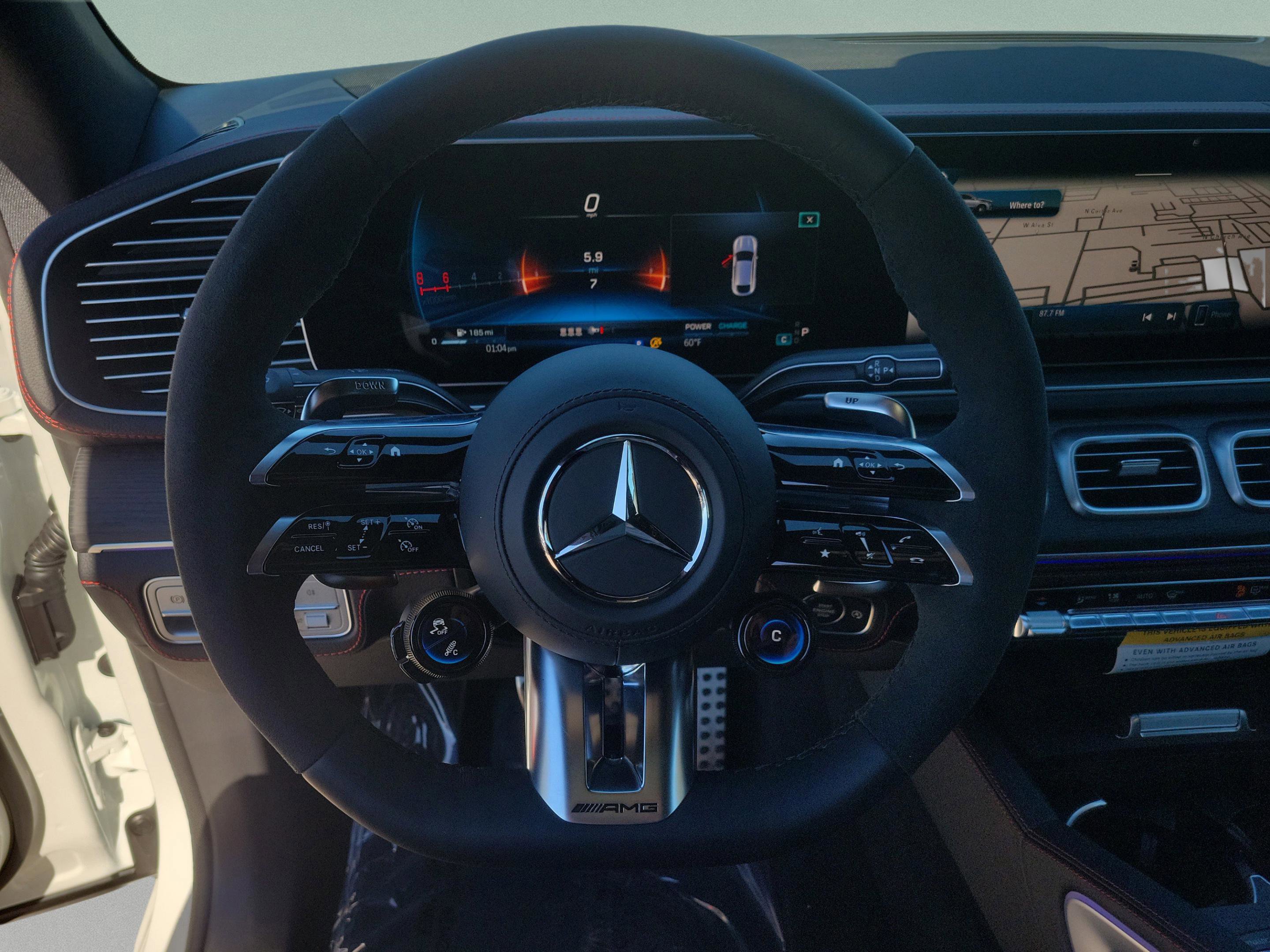 New 2026 Mercedes-Benz GLE 53 AMG 4MATIC Coupe image 21