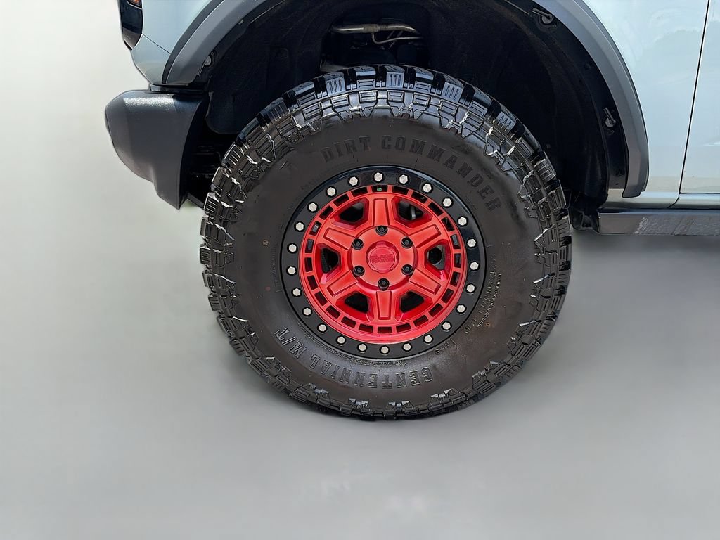 Used 2021 Ford Bronco Big Bend AWD/4WD image 30