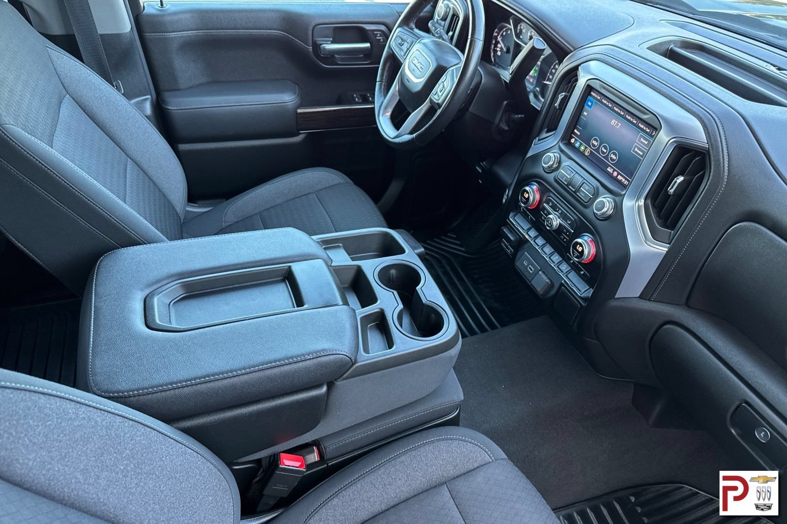 Certified 2020 GMC Sierra 1500 Elevation w/ Elevation Value Package AWD/4WD image 17