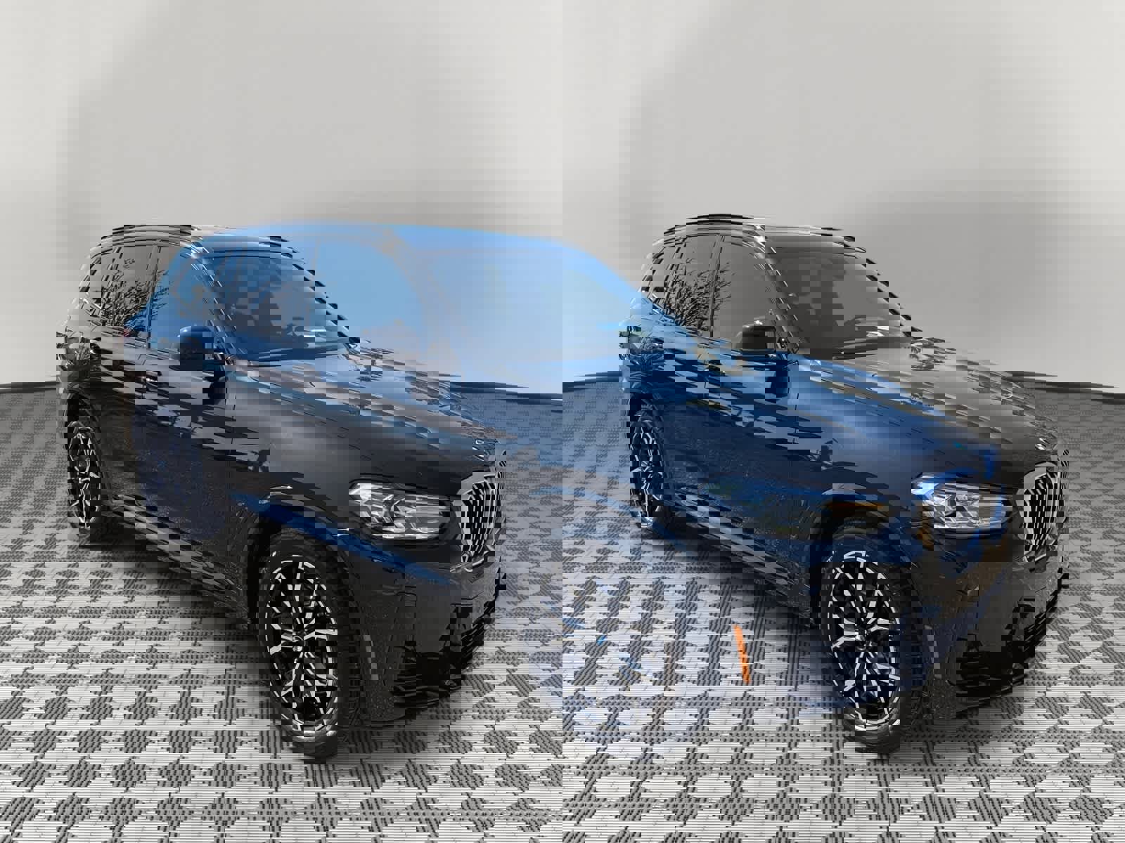 Used 2022 BMW X3 sDrive30i w/ M Sport Package 2 image 3