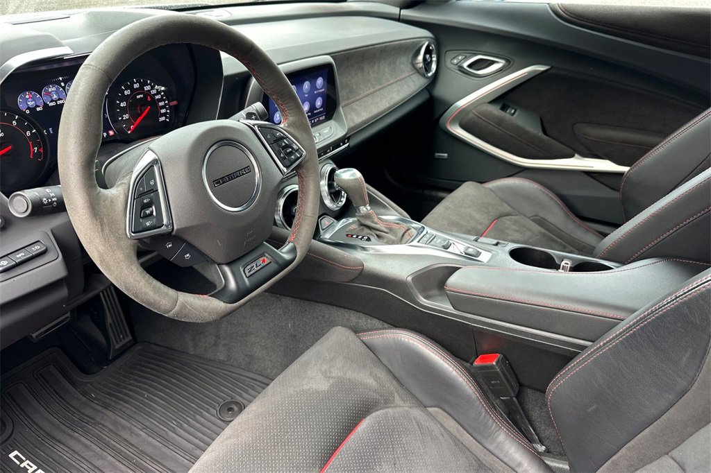 Certified 2023 Chevrolet Camaro ZL1 image 10