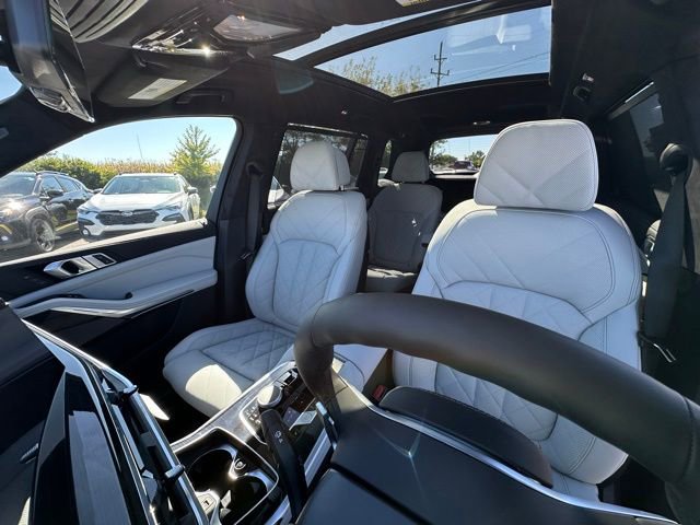 New 2026 BMW X7 xDrive40i w/ M Sport Package image 33
