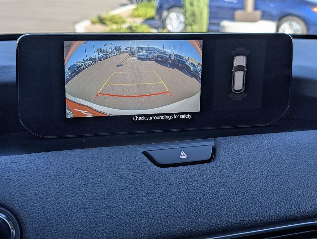 Certified 2024 MAZDA CX-90 Plug-In Hybrid w/ Premium Pkg image 34