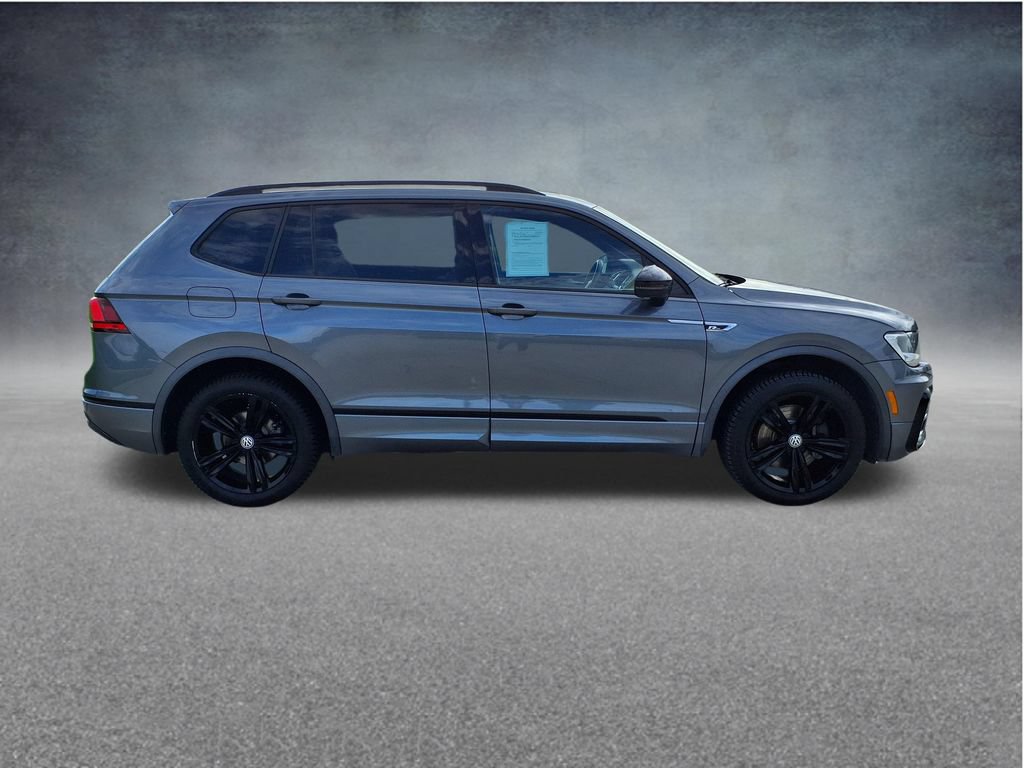 Used 2019 Volkswagen Tiguan S FWD image 8