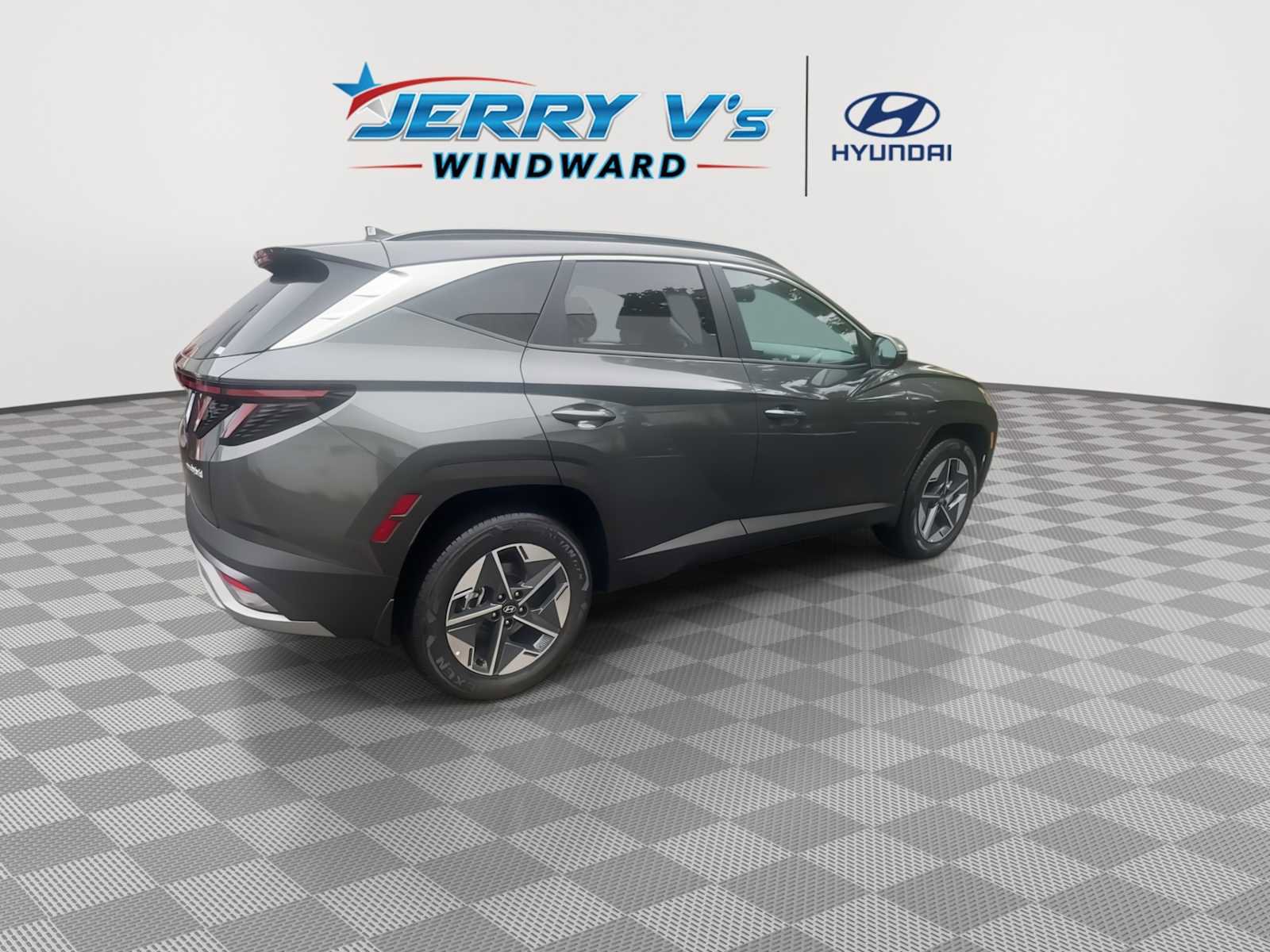 New 2025 Hyundai Tucson SEL AWD/4WD image 8