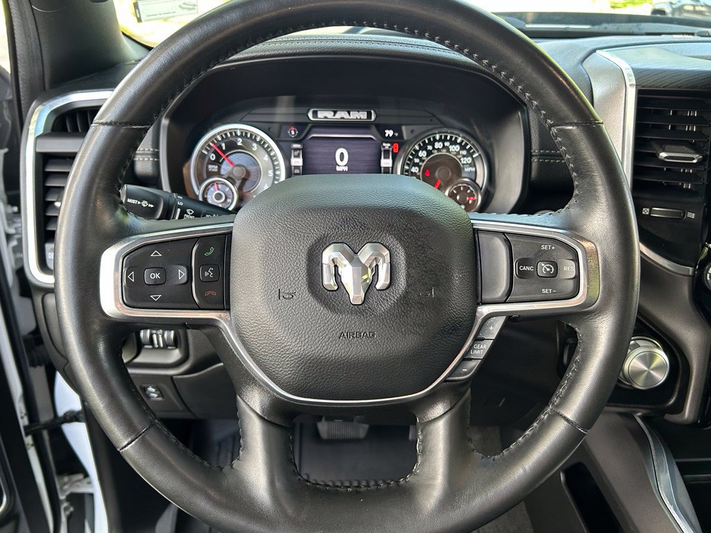 Used 2023 RAM 1500 Laramie RWD image 21
