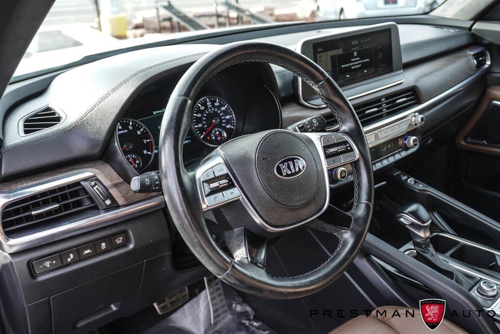 Used 2021 Kia Telluride SX w/ SX Prestige Package image 30