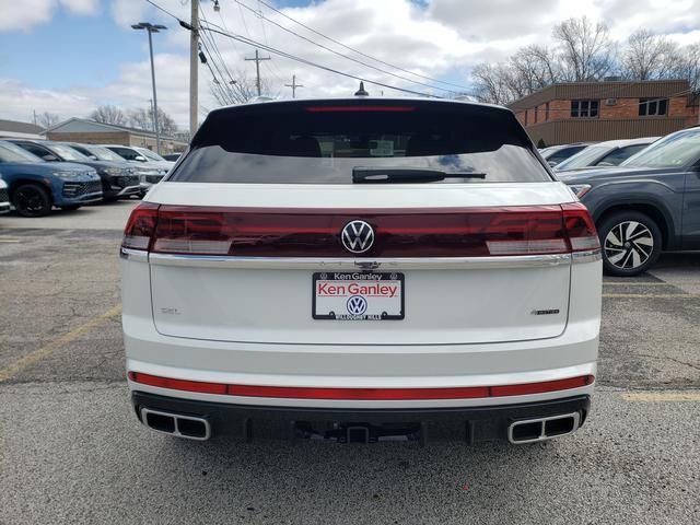 New 2026 Volkswagen Atlas Cross Sport SEL Premium R-Line AWD/4WD image 5