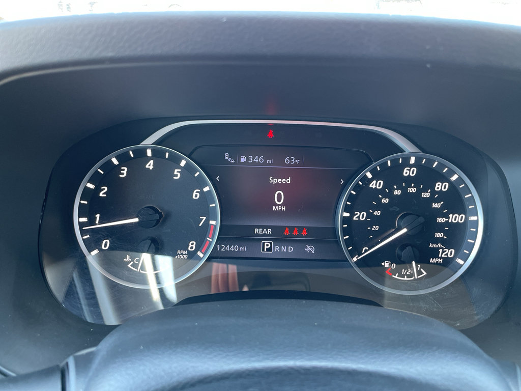 Certified 2025 Nissan Frontier SV w/ SV Convenience Package image 12