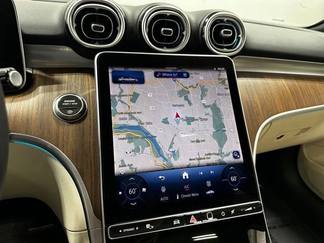 Used 2025 Mercedes-Benz C 300 4MATIC Sedan image 31
