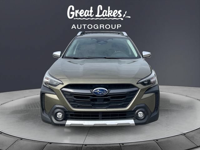 Certified 2025 Subaru Outback Touring XT AWD/4WD image 8