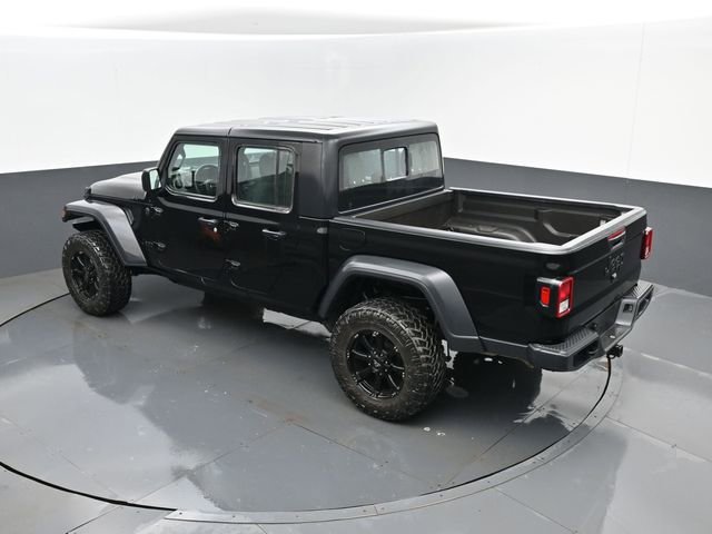 Used 2024 Jeep Gladiator Sport AWD/4WD image 24