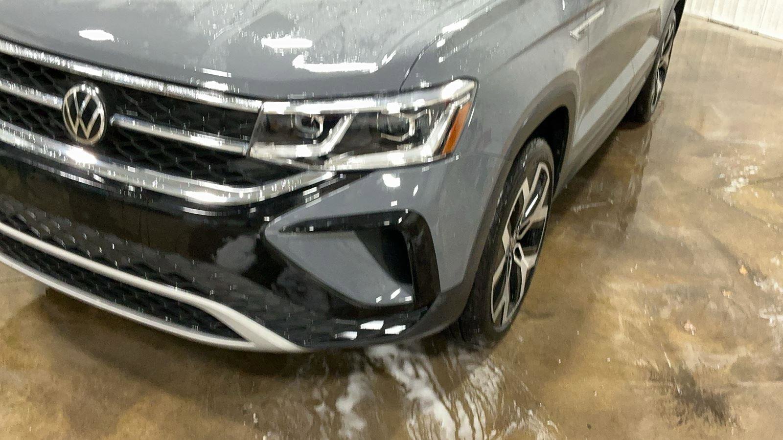 Used 2022 Volkswagen Taos SEL