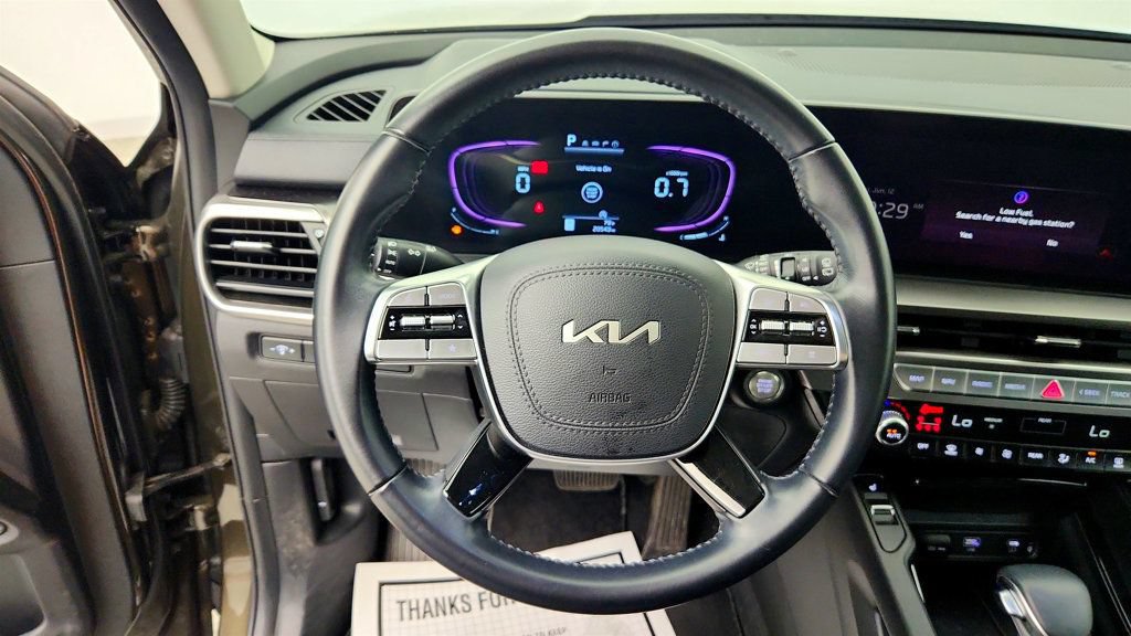 Used 2024 Kia Telluride S w/ S Sunroof Package AWD/4WD image 13