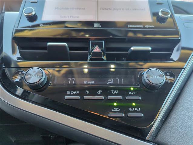Certified 2024 Toyota Camry XSE w/ Navigation Package image 21
