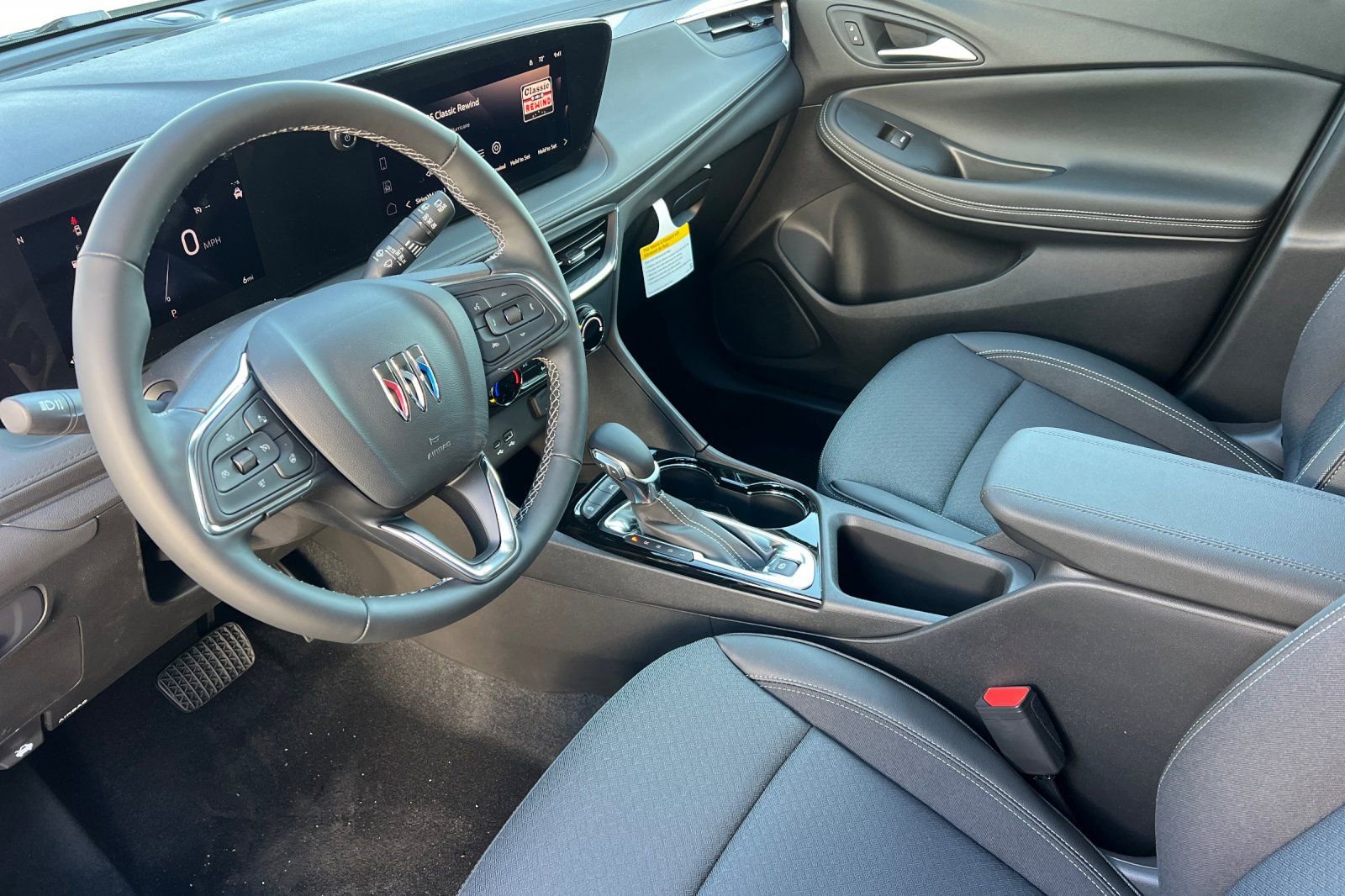 New 2026 Buick Encore GX Preferred w/ Comfort Package FWD image 8