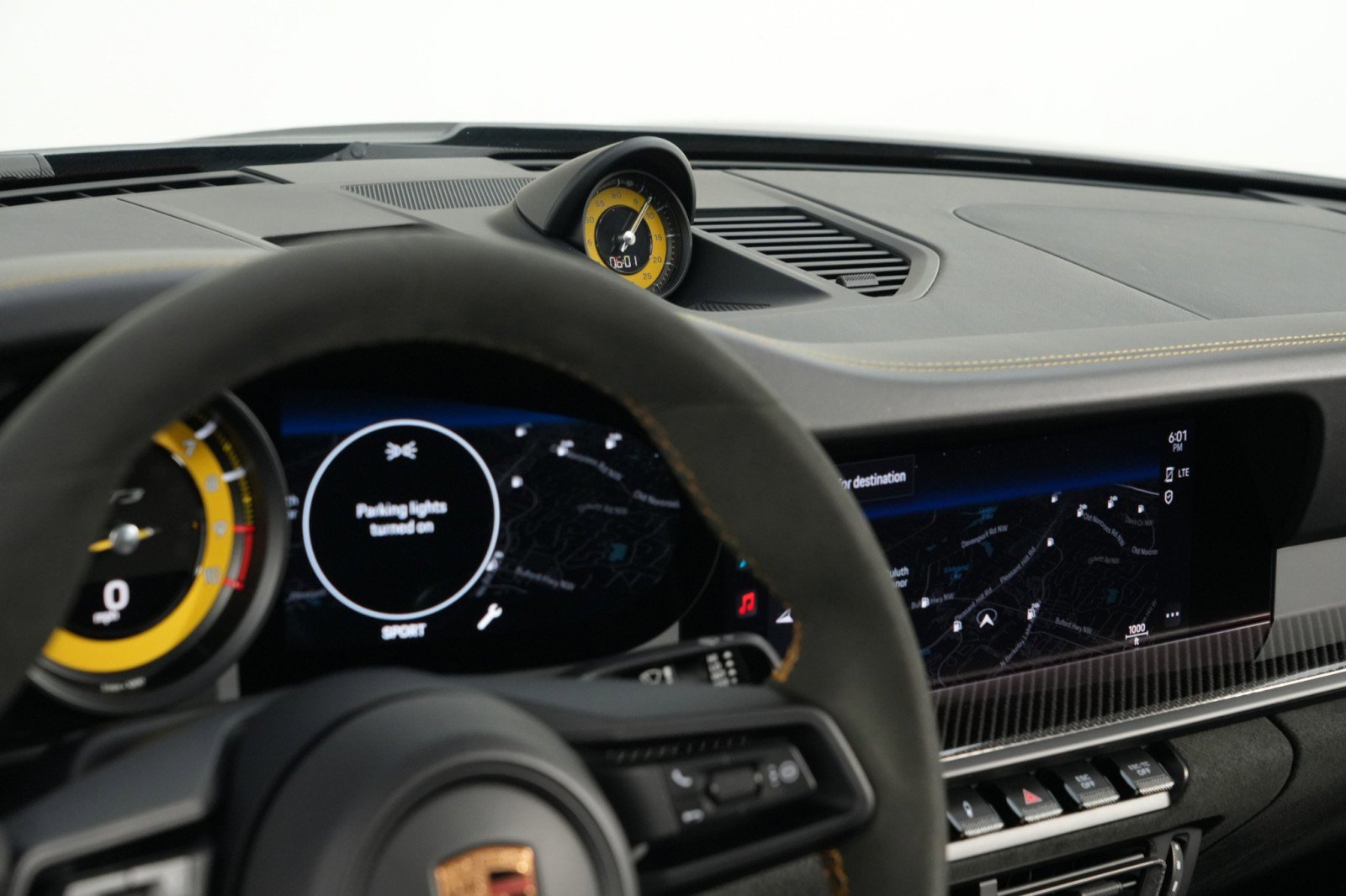 Used 2023 Porsche 911 GT3 RWD image 84