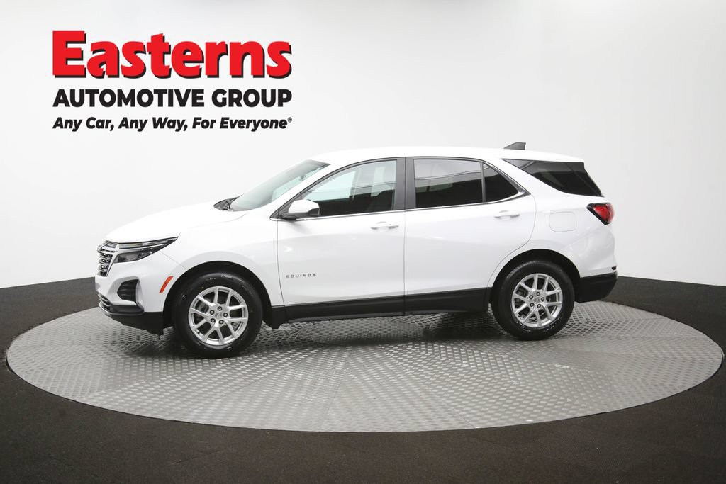 Used 2022 Chevrolet Equinox LT FWD image 57