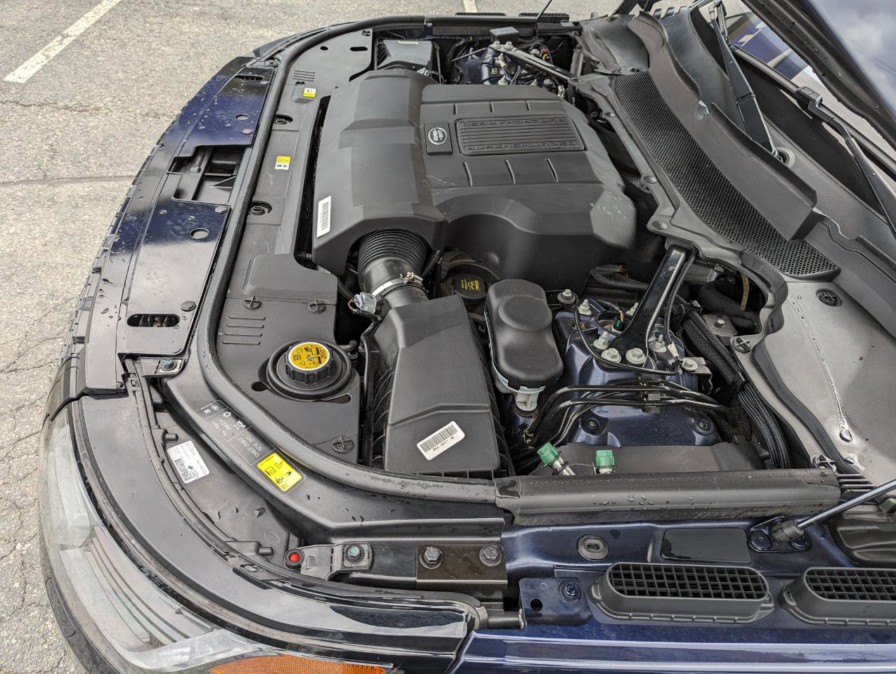 Used 2022 Land Rover Range Rover P525 Westminster Edition image 51