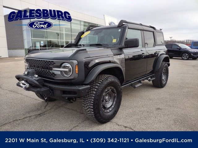 Used 2023 Ford Bronco Everglades image 1