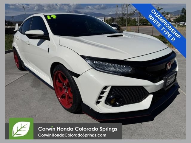 Used 2019 Honda Civic Type R