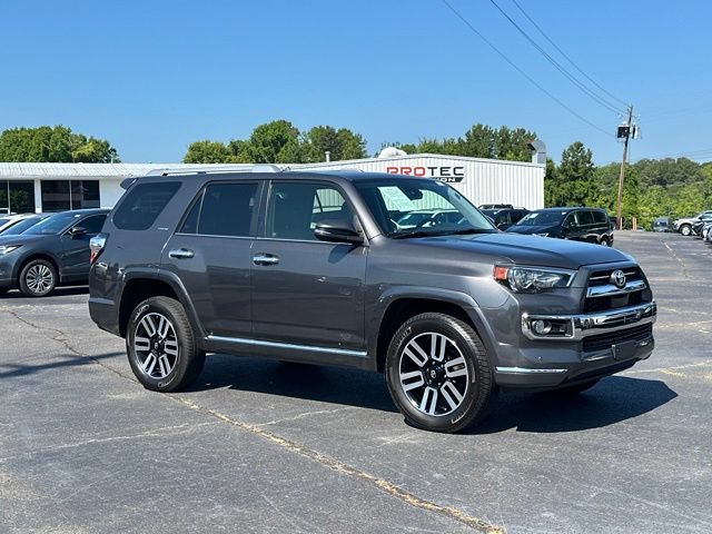 Used 2020 Toyota 4Runner Limited AWD/4WD image 7