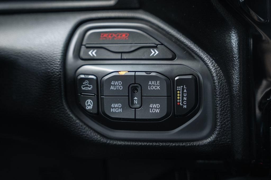 Used 2025 RAM 1500 RHO w/ Bed Utility Group AWD/4WD image 31