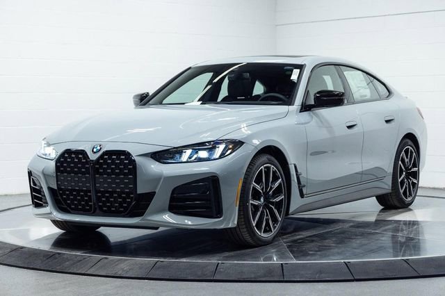 New 2026 BMW 430i xDrive w/ M Sport Package image 8