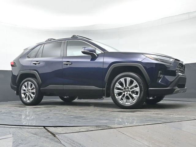 Certified 2025 Toyota RAV4 Limited image 37