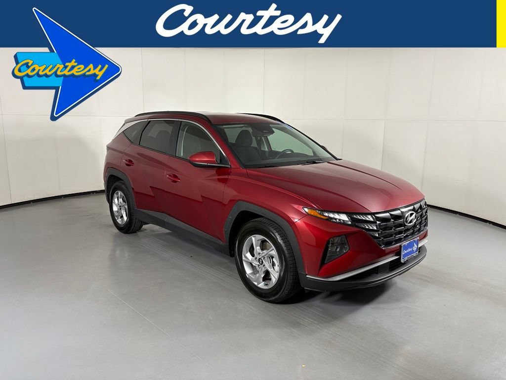 Used 2024 Hyundai Tucson SEL FWD image 1