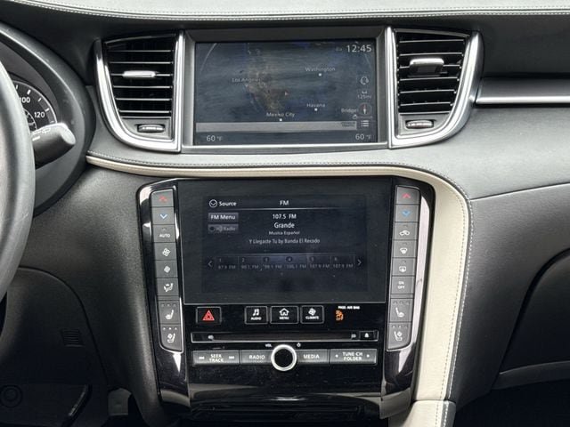 Used 2022 INFINITI QX55 Essential w/ Proactive Package AWD/4WD image 13