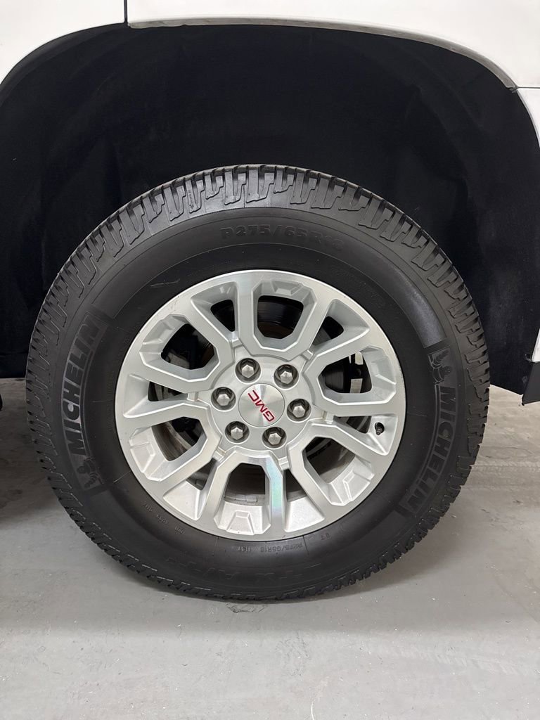 Used 2020 GMC Yukon SLT image 44