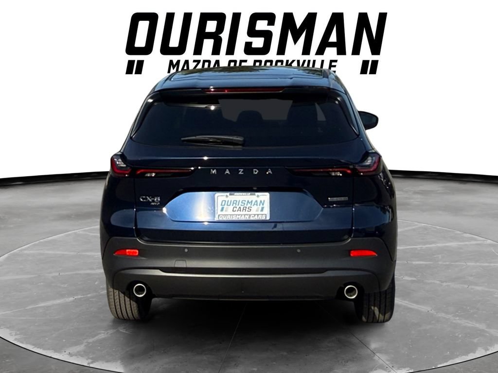 New 2026 MAZDA CX-5 Select AWD/4WD image 5