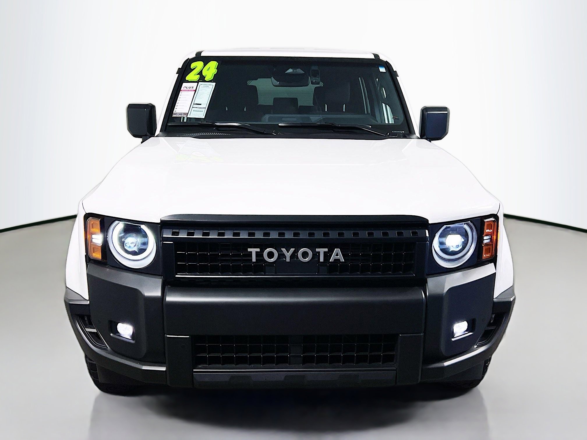 Used 2024 Toyota Land Cruiser 1958 image 11