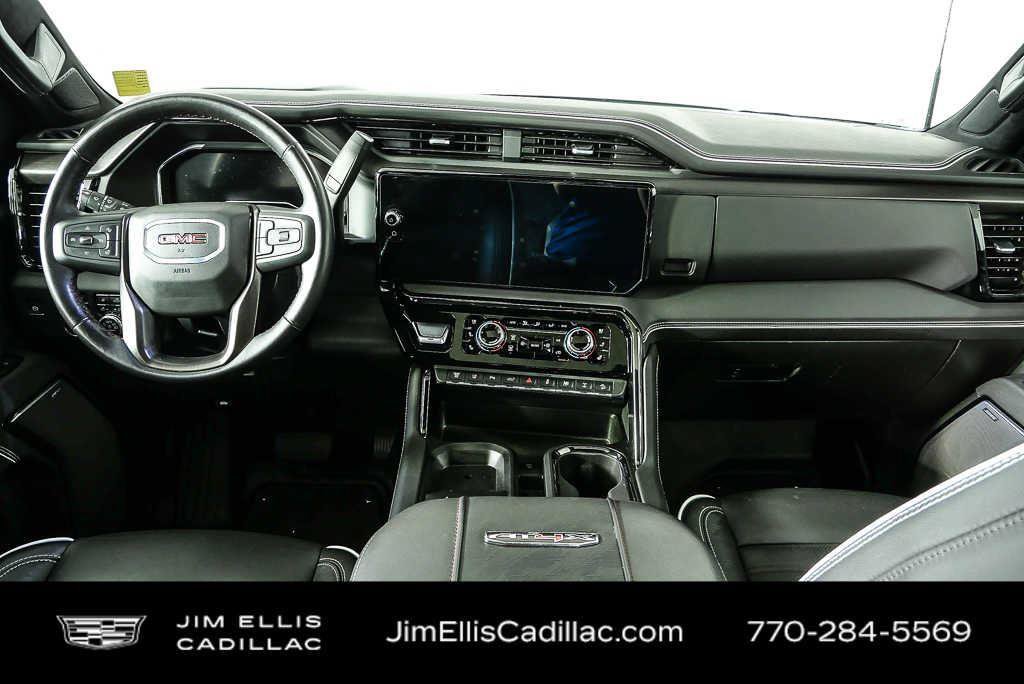 Used 2024 GMC Sierra 2500 AT4X AWD/4WD image 20