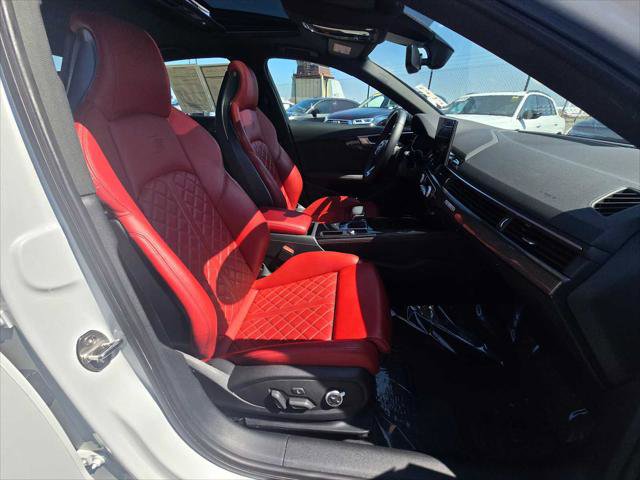 Used 2023 Audi S4 Premium Plus w/ Premium Plus Package AWD/4WD image 11