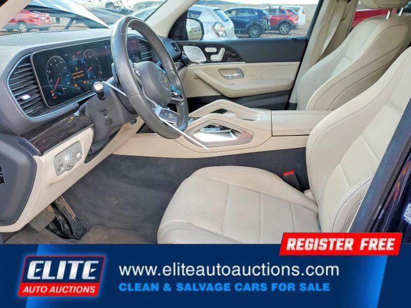 Used 2020 Mercedes-Benz GLE 350 4MATIC w/ 3rd Row Seat Package image 14