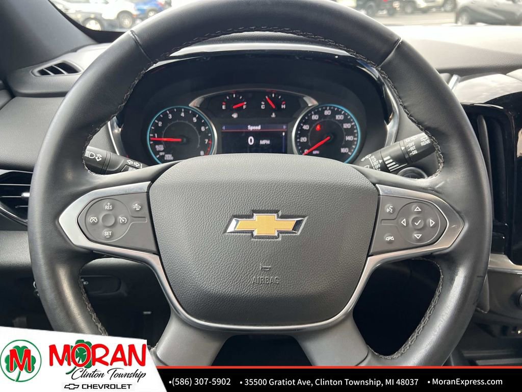 Certified 2023 Chevrolet Traverse LT image 17