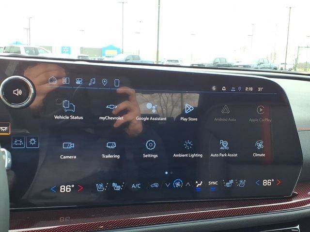 New 2026 Chevrolet Traverse RS image 8