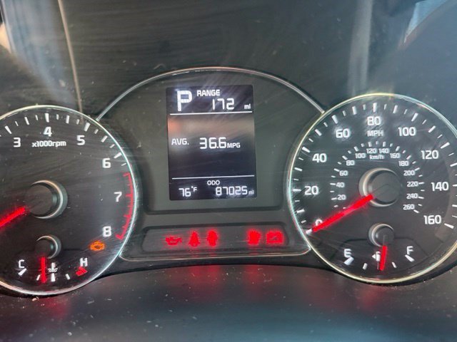 Used 2018 Kia Forte LX FWD image 2